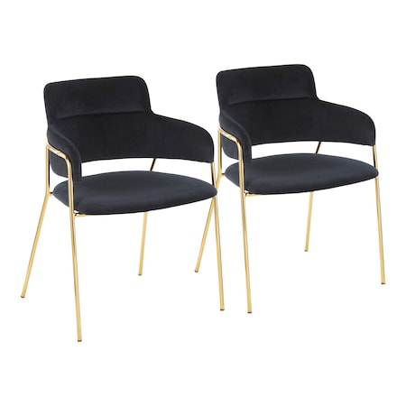 Napoli Chair - Set Of 2 PR